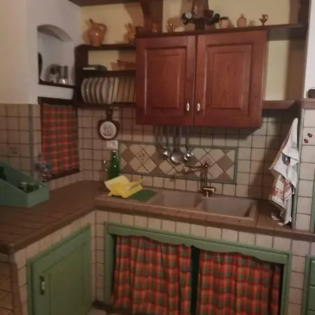 Casa Rosina Apartamento Miggiano