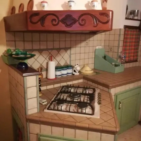 Apartamento Casa Rosina